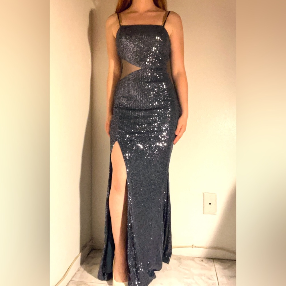 Size 3, Trixxi, Dark Blue
